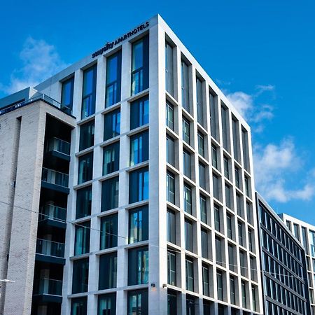 Staycity Aparthotels Dublin City Quay Luaran gambar