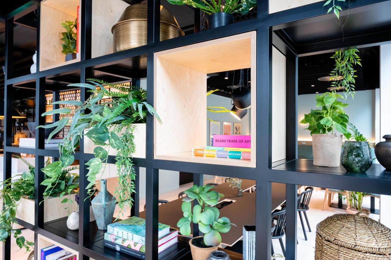 Staycity Aparthotels Dublin City Quay Luaran gambar
