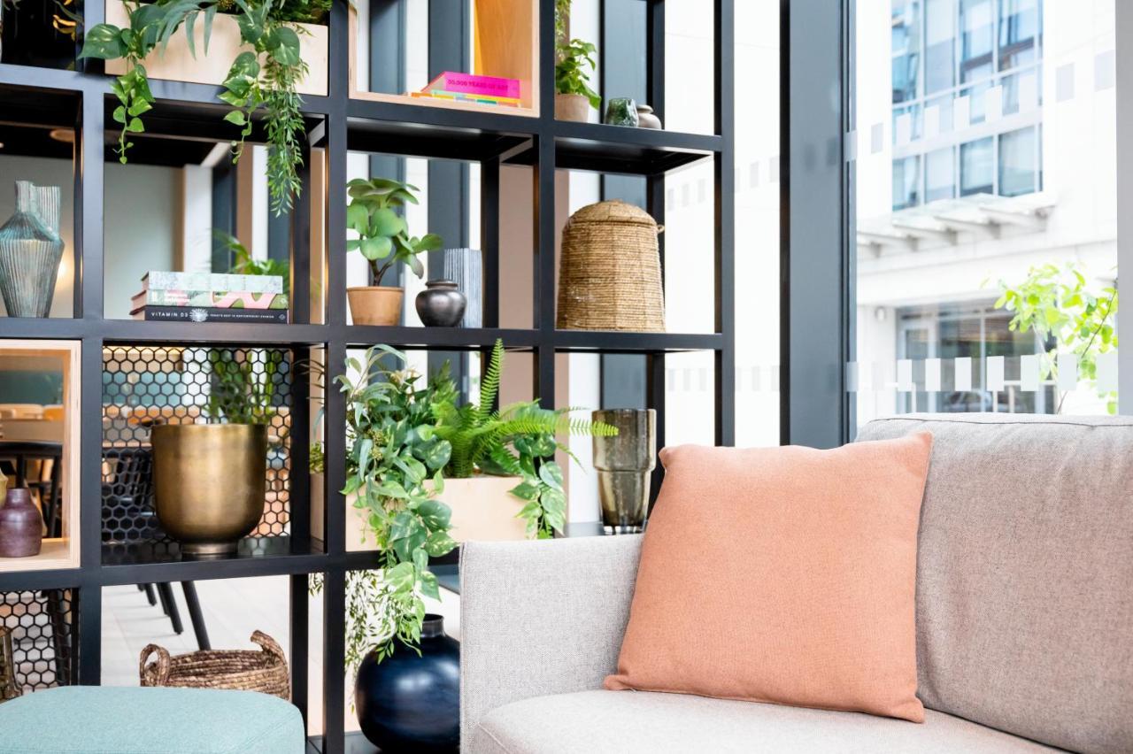 Staycity Aparthotels Dublin City Quay Luaran gambar