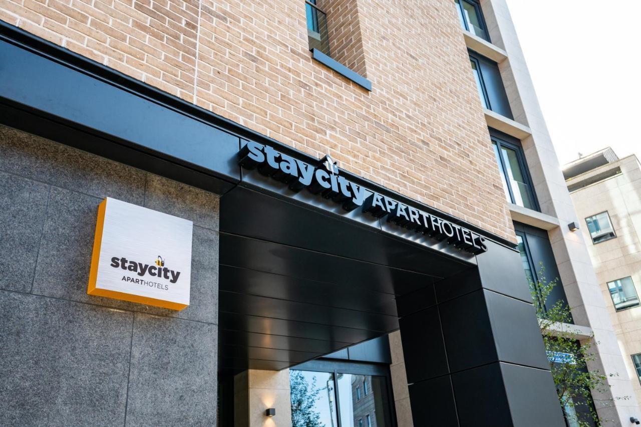 Staycity Aparthotels Dublin City Quay Luaran gambar