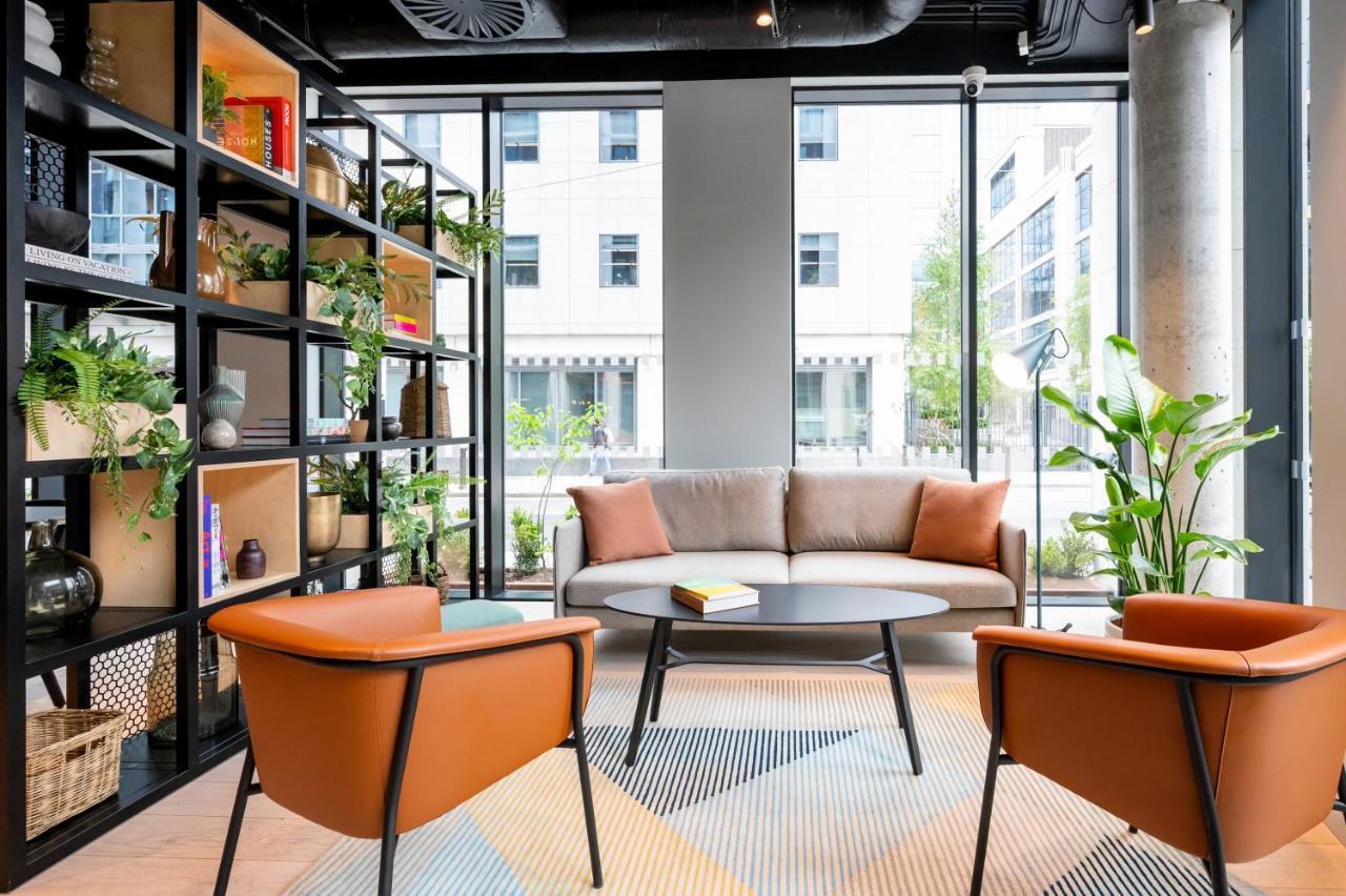 Staycity Aparthotels Dublin City Quay Luaran gambar