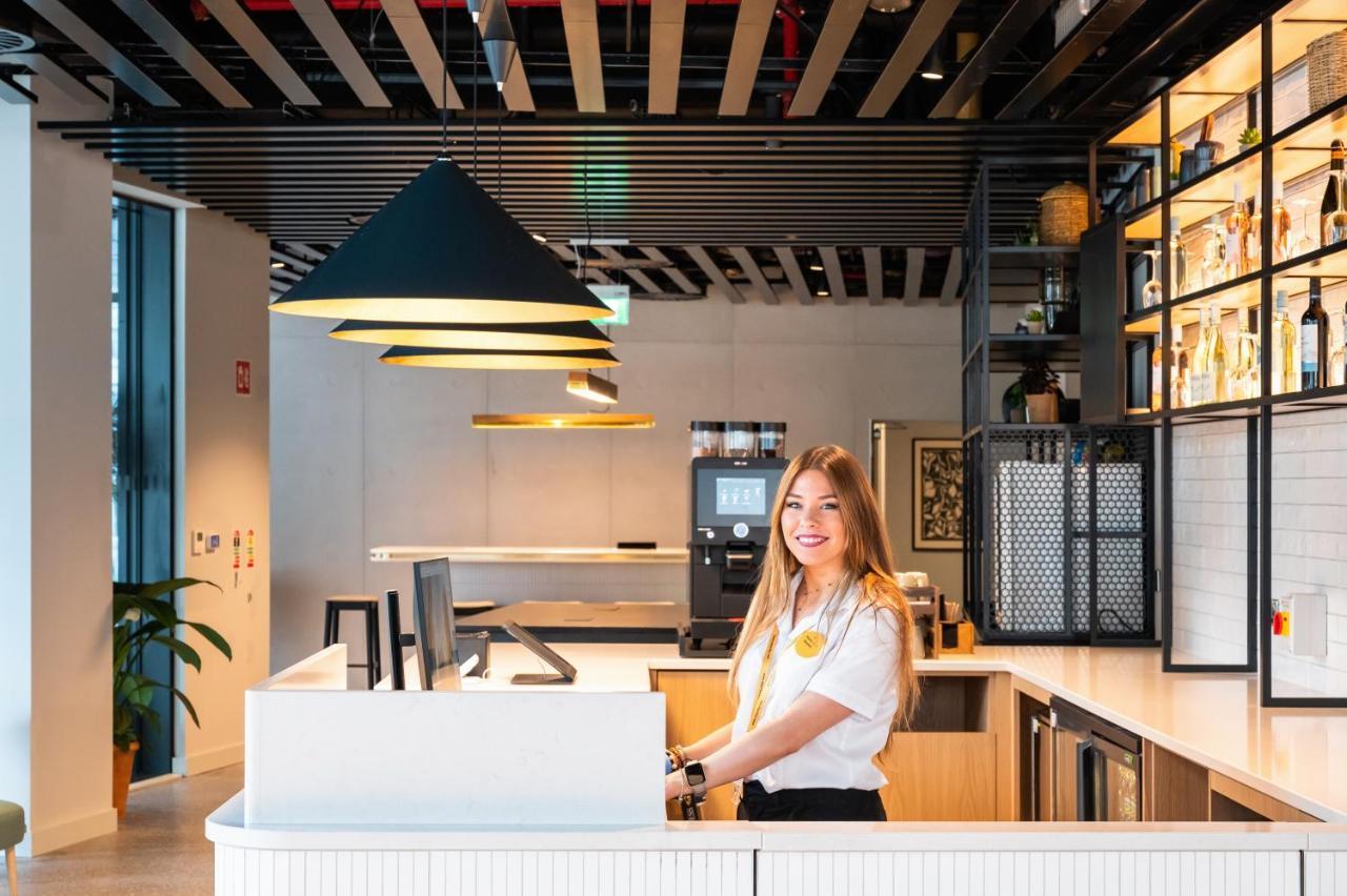 Staycity Aparthotels Dublin City Quay Luaran gambar