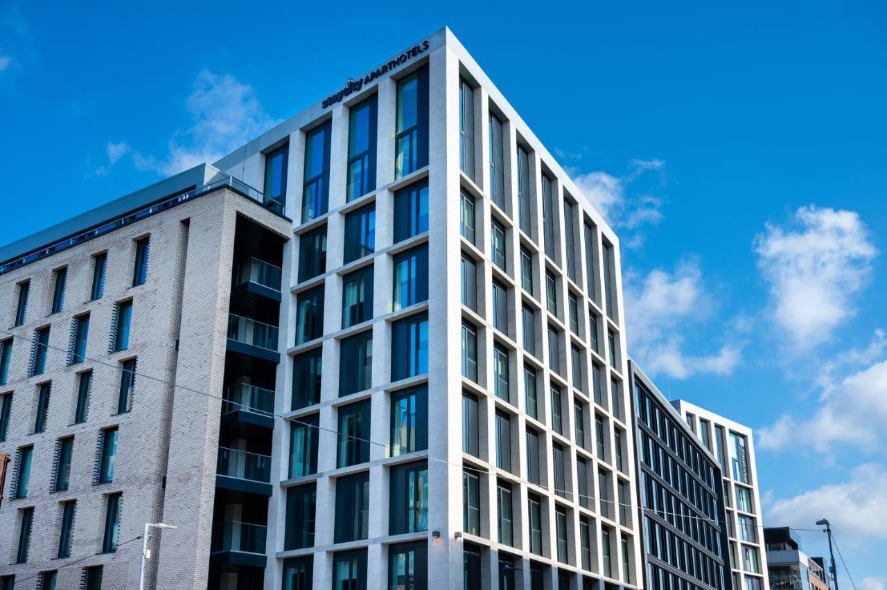 Staycity Aparthotels Dublin City Quay Luaran gambar