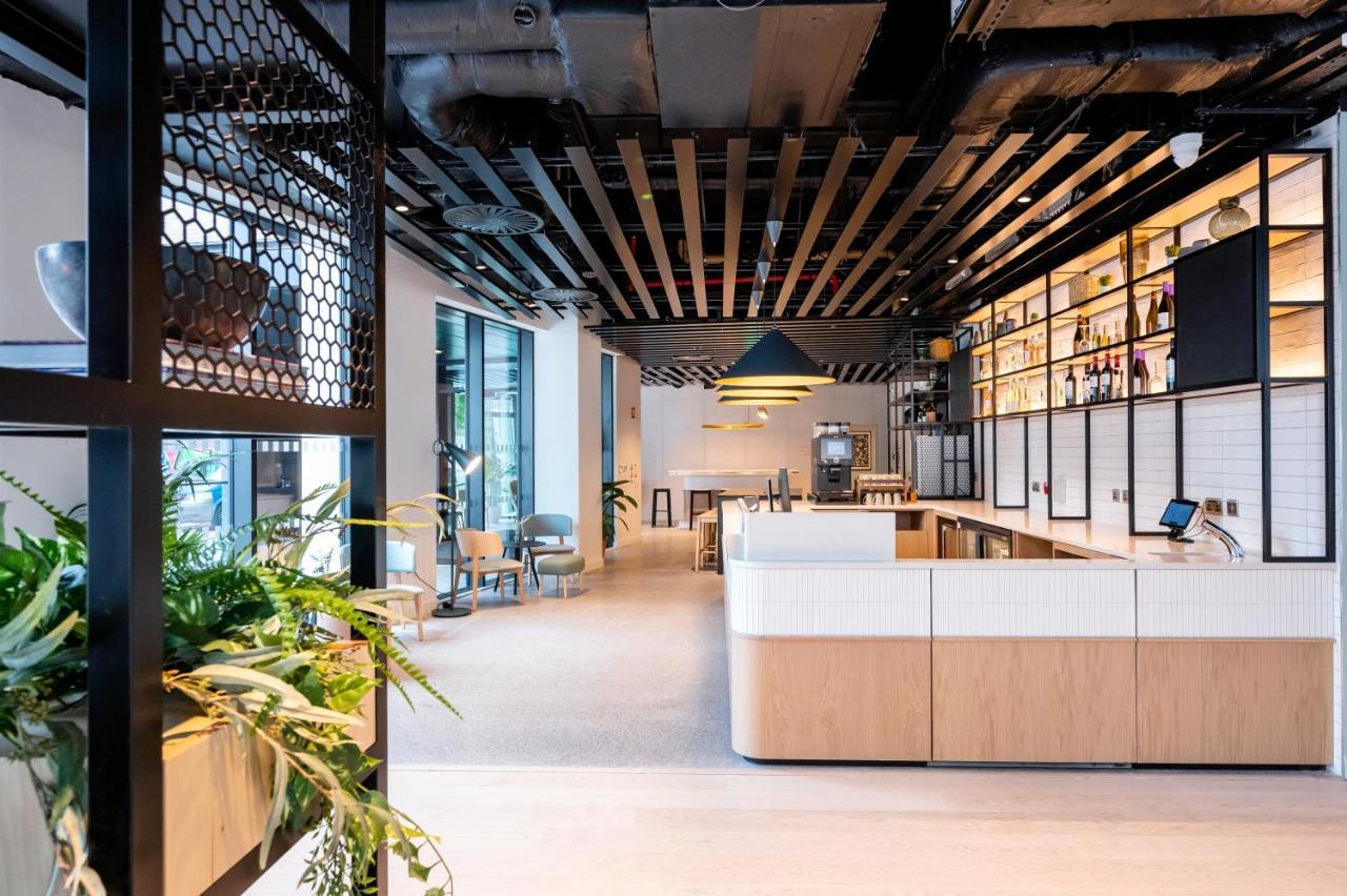 Staycity Aparthotels Dublin City Quay Luaran gambar
