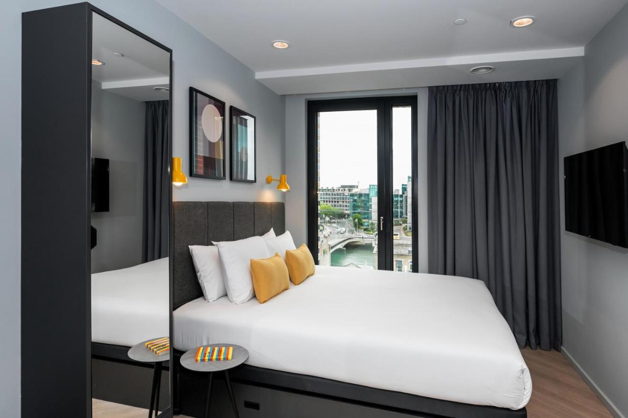 Staycity Aparthotels Dublin City Quay Luaran gambar
