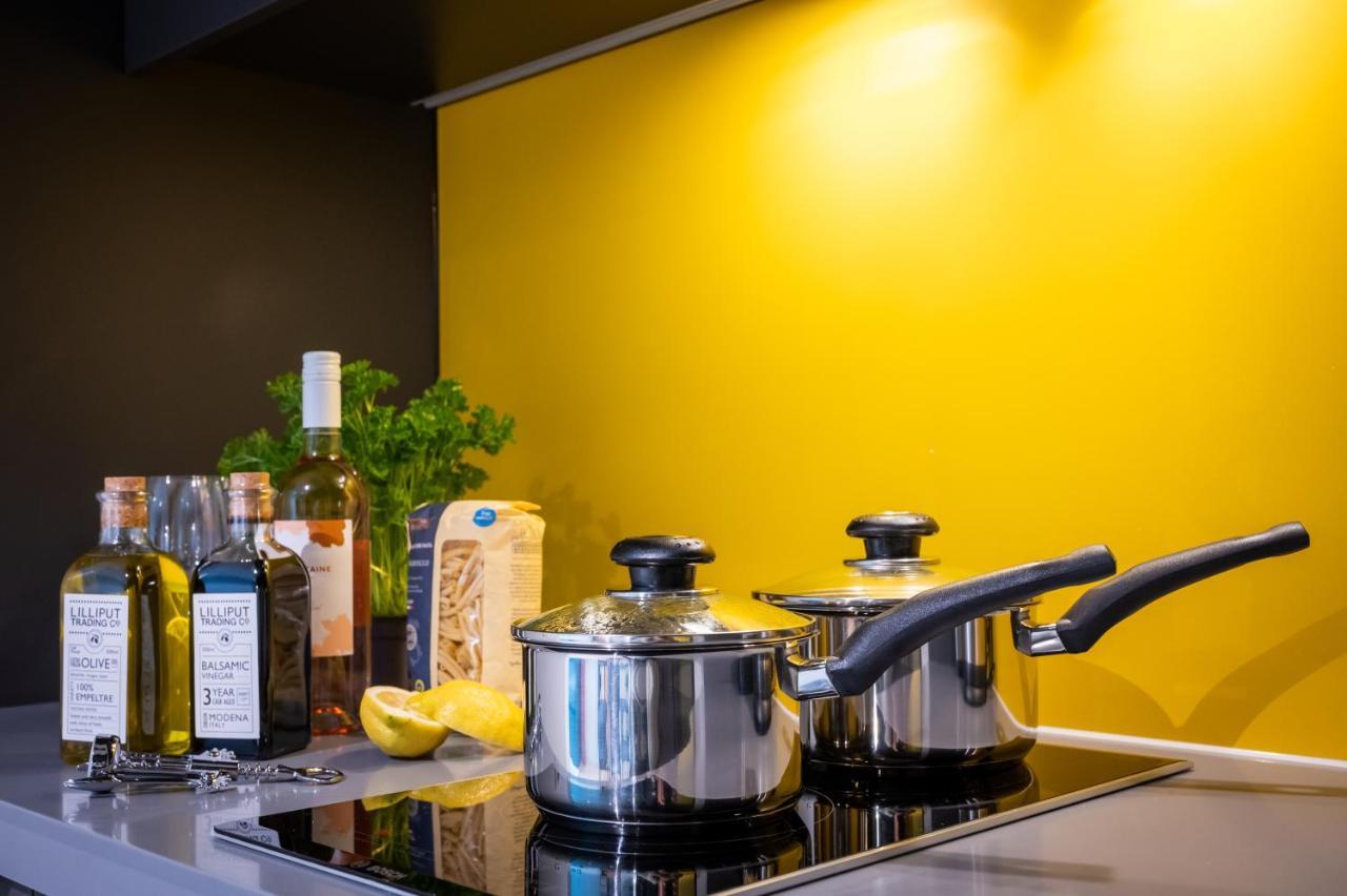 Staycity Aparthotels Dublin City Quay Luaran gambar