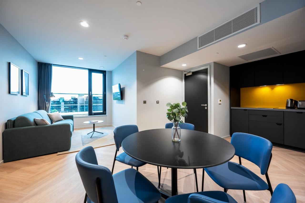 Staycity Aparthotels Dublin City Quay Bilik gambar