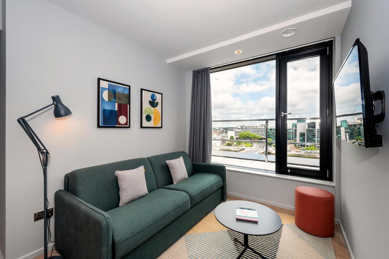 Staycity Aparthotels Dublin City Quay Luaran gambar