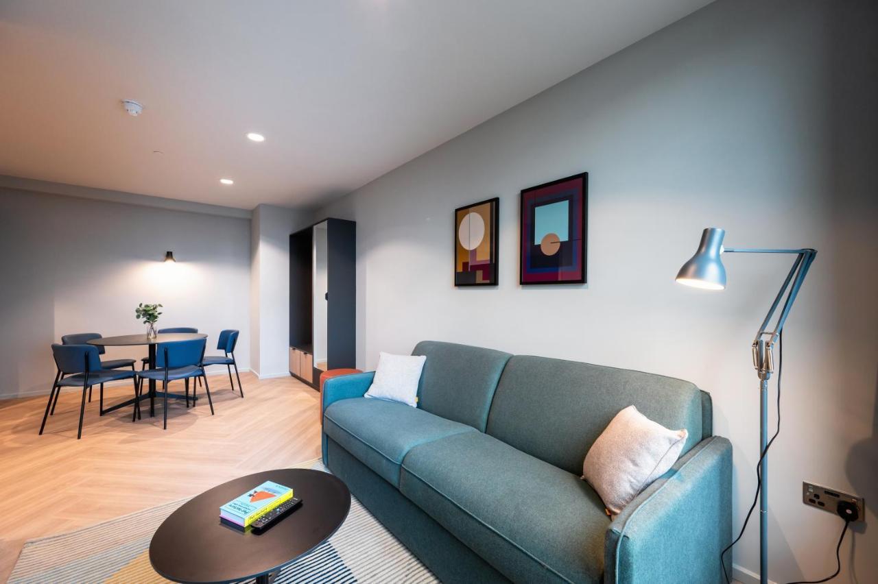 Staycity Aparthotels Dublin City Quay Luaran gambar