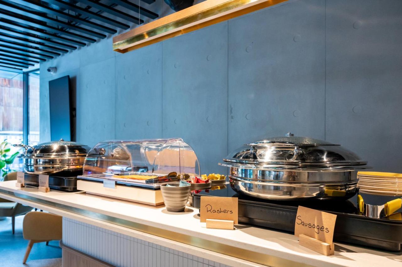 Staycity Aparthotels Dublin City Quay Luaran gambar