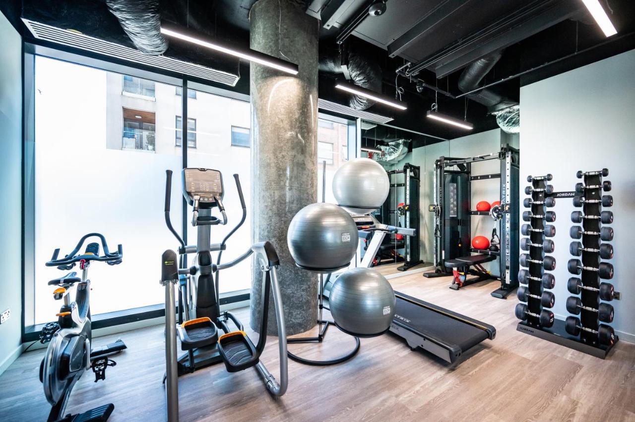 Staycity Aparthotels Dublin City Quay Luaran gambar