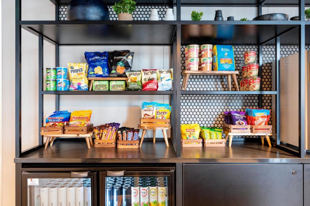 Staycity Aparthotels Dublin City Quay Luaran gambar