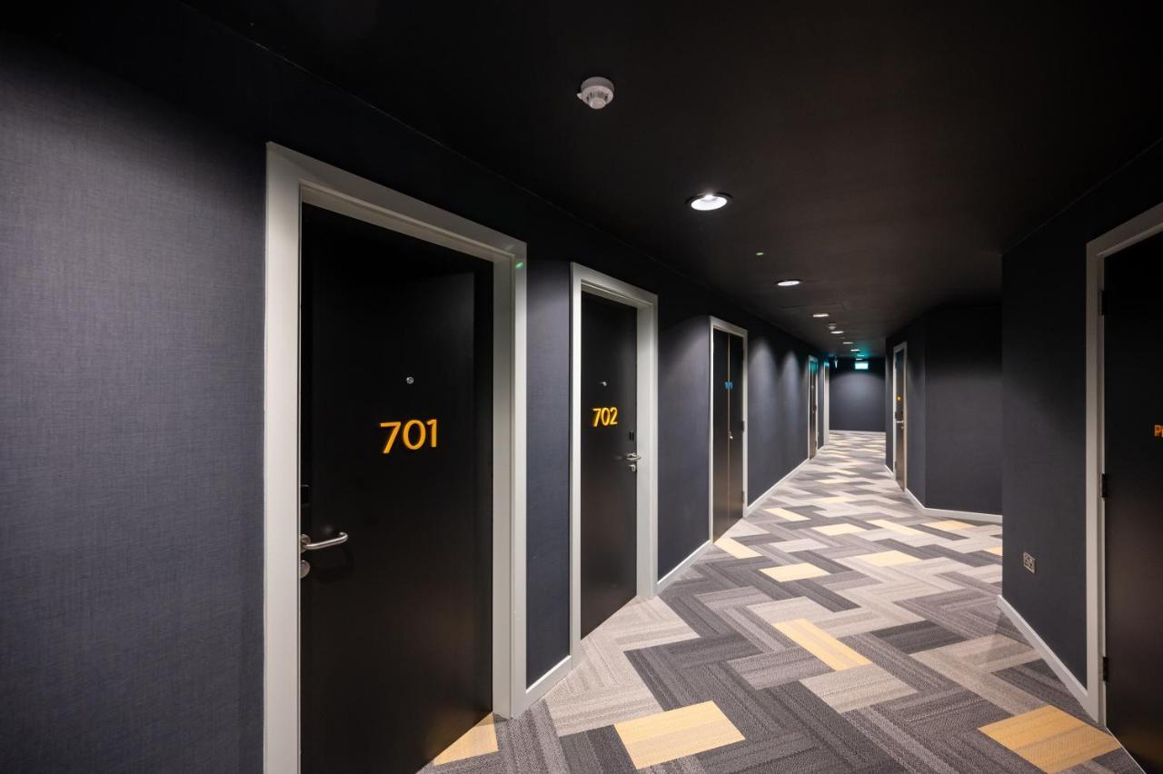 Staycity Aparthotels Dublin City Quay Luaran gambar
