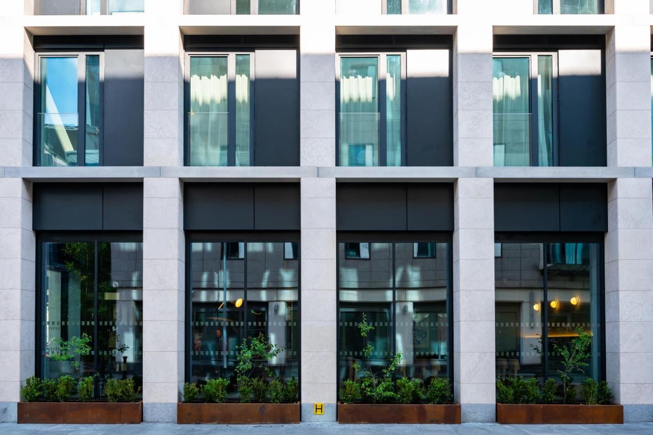 Staycity Aparthotels Dublin City Quay Luaran gambar