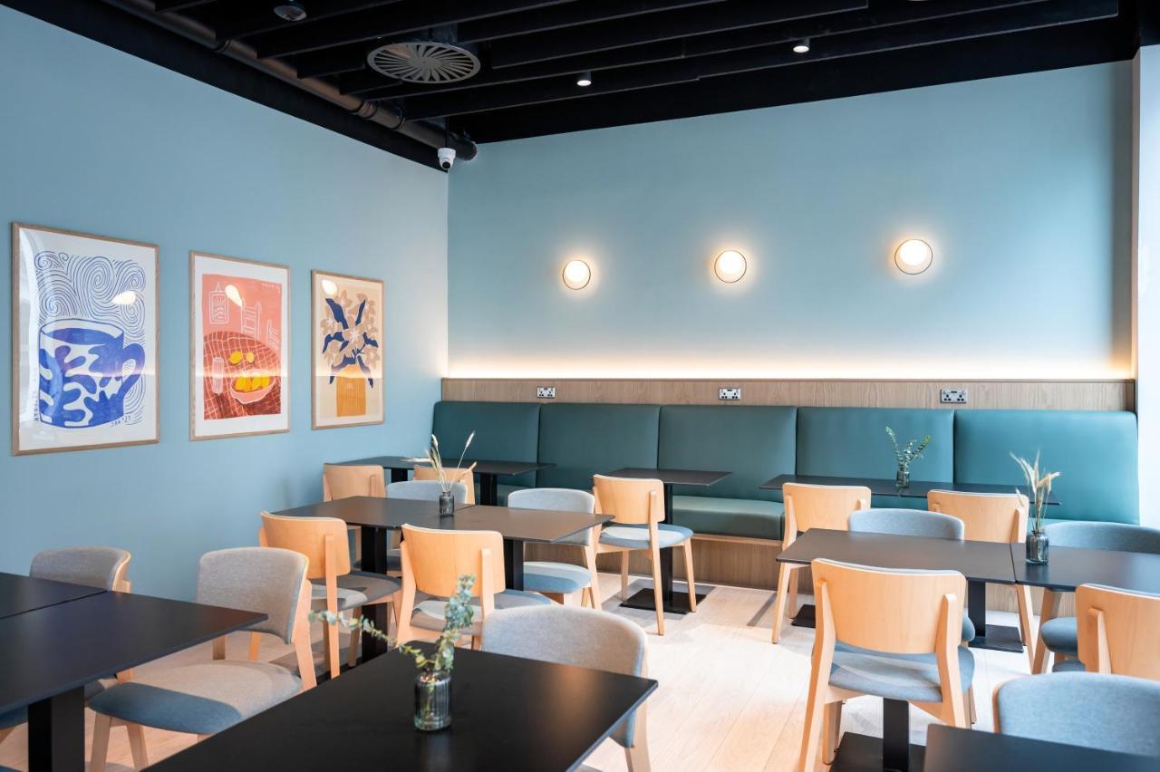 Staycity Aparthotels Dublin City Quay Luaran gambar