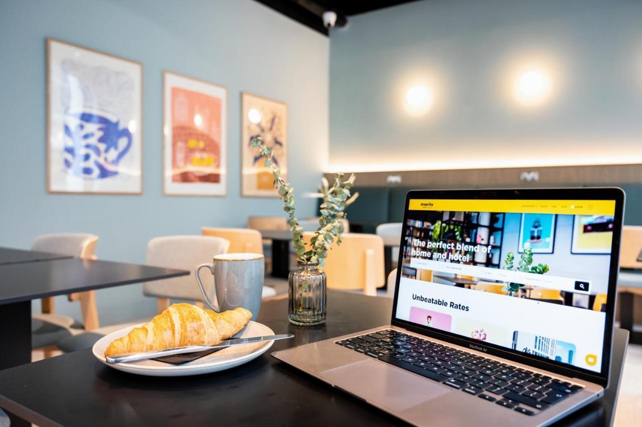 Staycity Aparthotels Dublin City Quay Luaran gambar