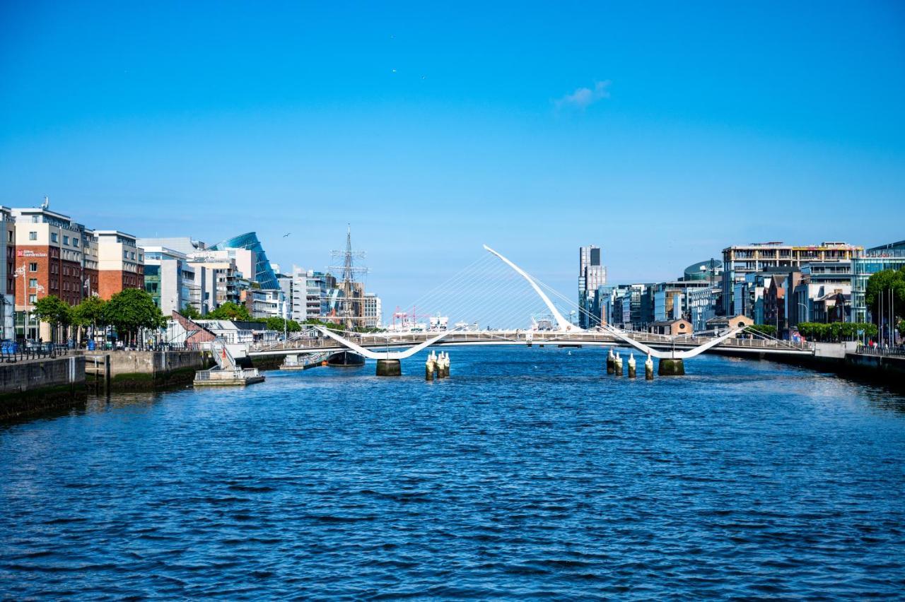 Staycity Aparthotels Dublin City Quay Luaran gambar