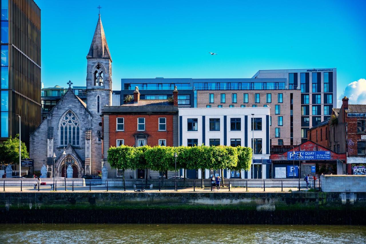 Staycity Aparthotels Dublin City Quay Luaran gambar