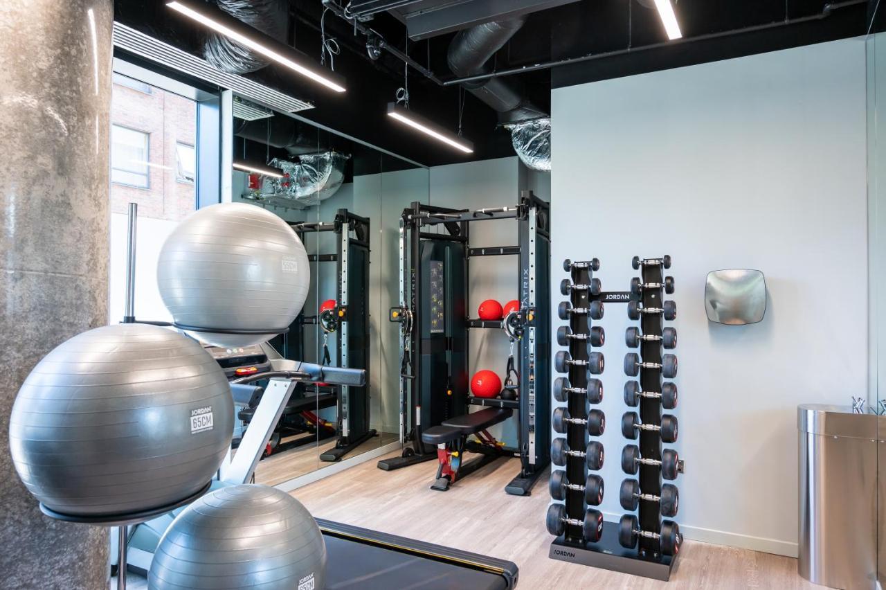Staycity Aparthotels Dublin City Quay Luaran gambar