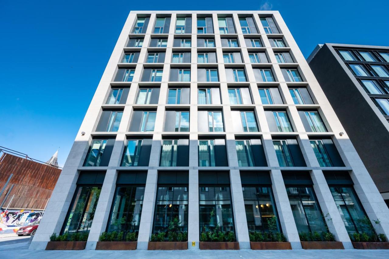 Staycity Aparthotels Dublin City Quay Luaran gambar