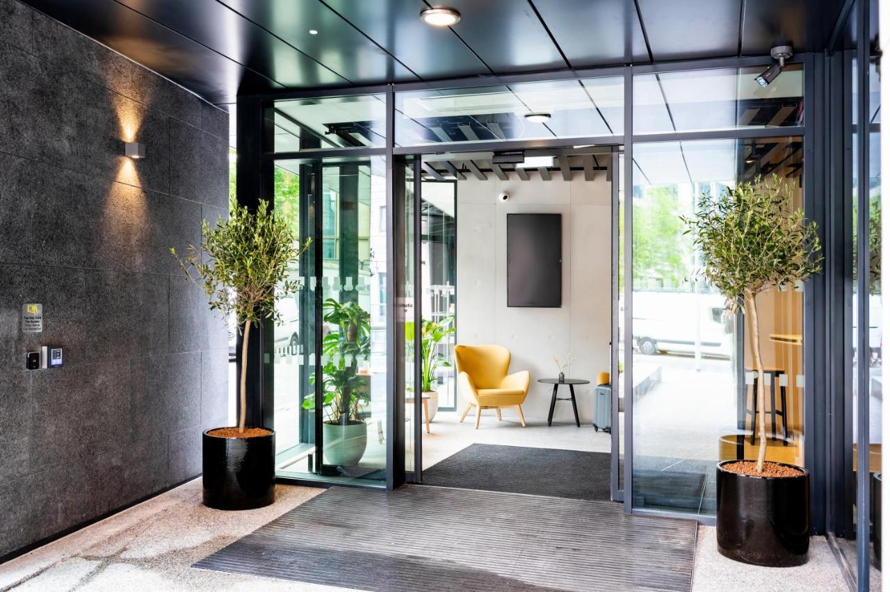 Staycity Aparthotels Dublin City Quay Luaran gambar