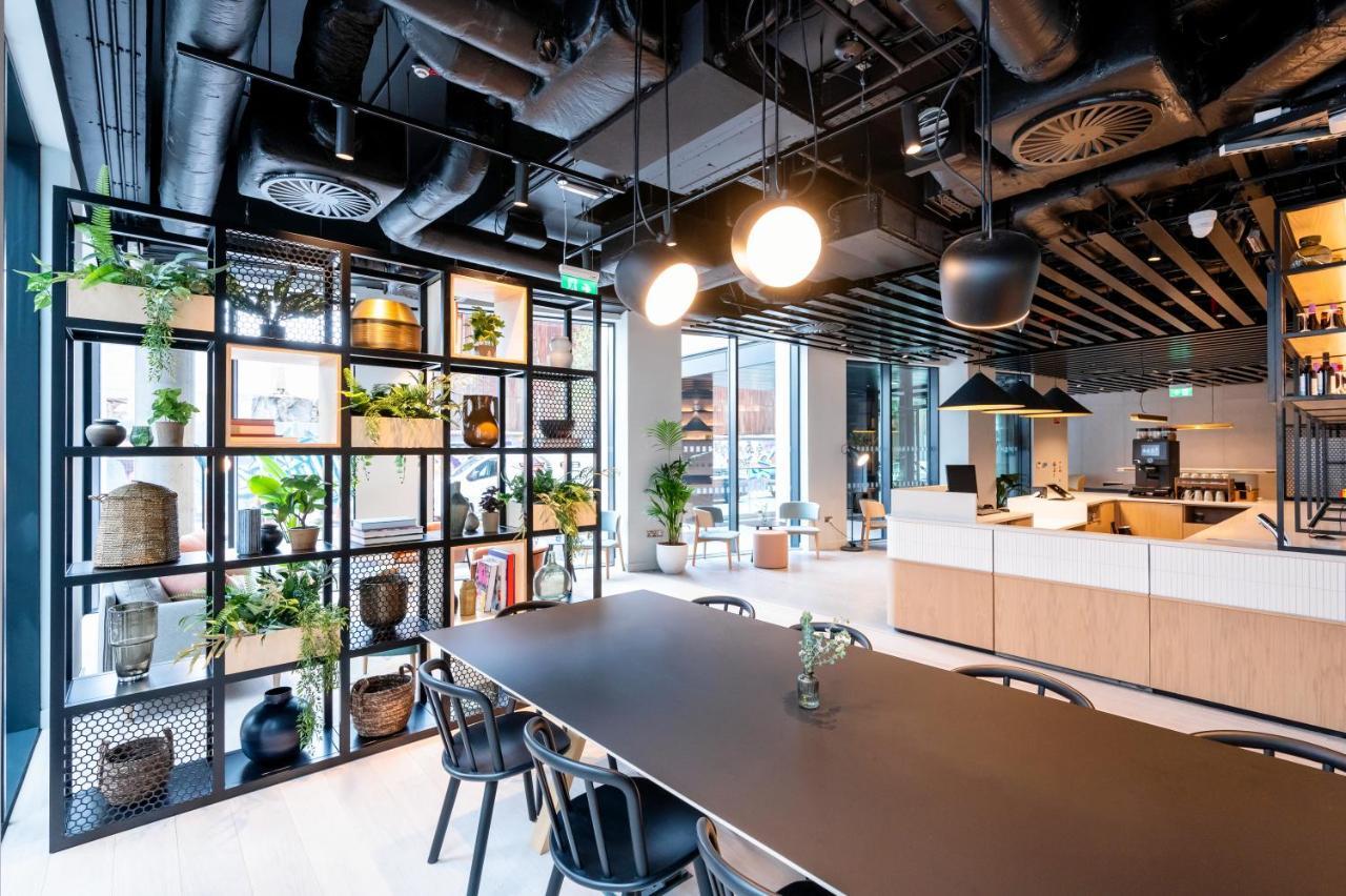 Staycity Aparthotels Dublin City Quay Luaran gambar