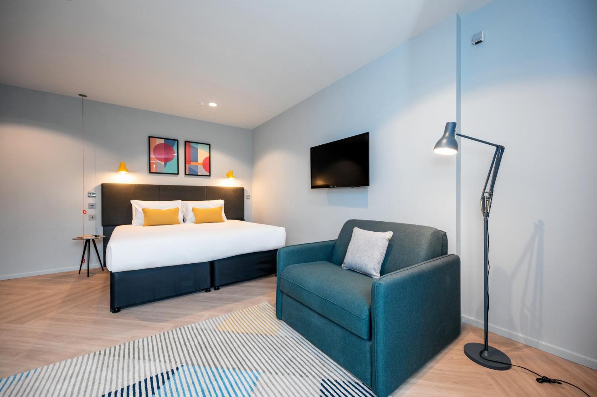 Staycity Aparthotels Dublin City Quay Bilik gambar