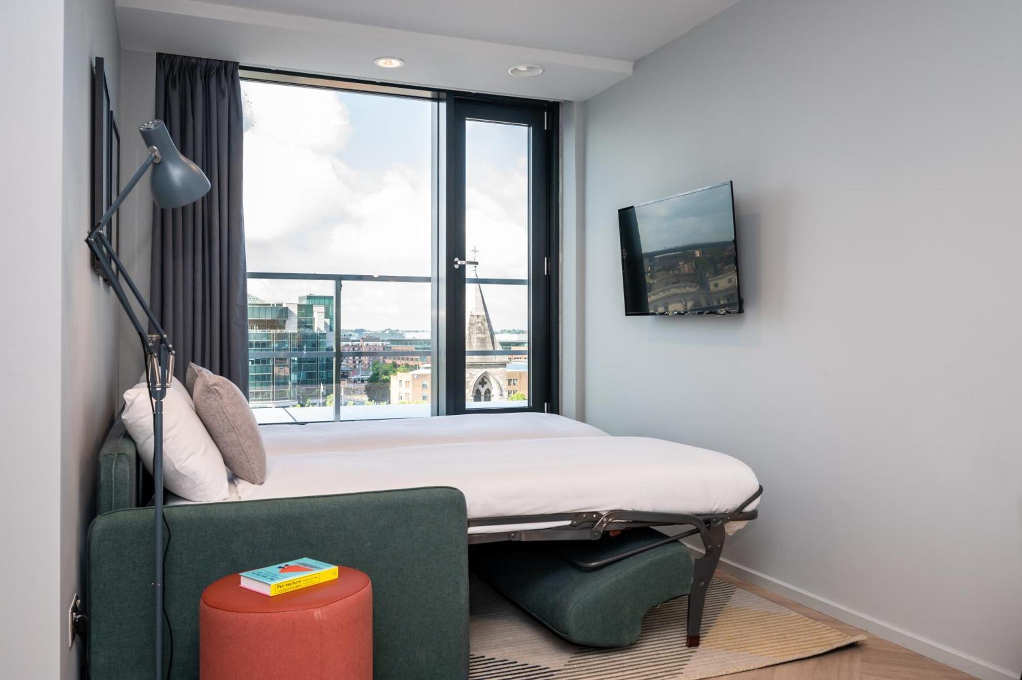 Staycity Aparthotels Dublin City Quay Bilik gambar