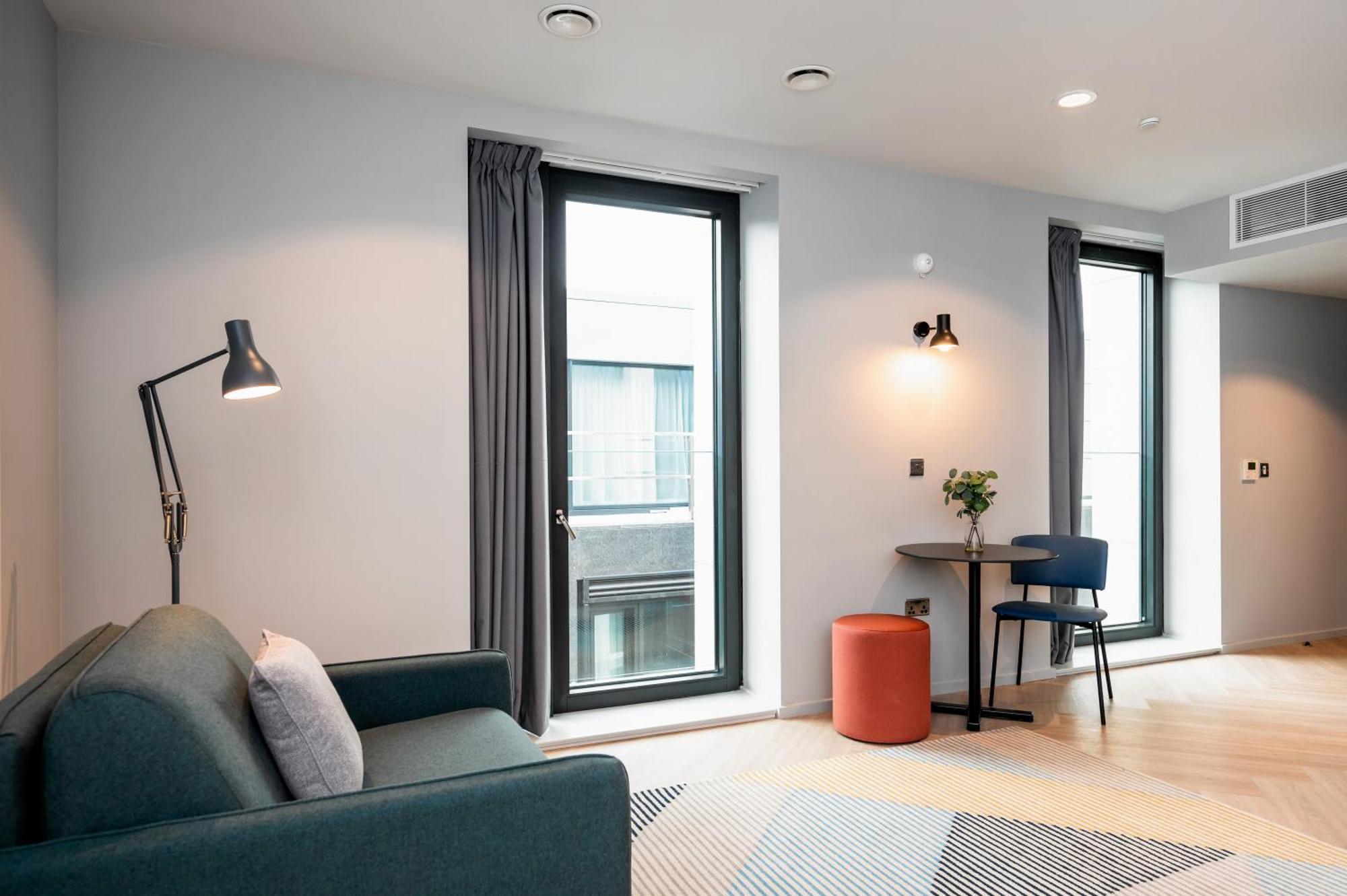 Staycity Aparthotels Dublin City Quay Bilik gambar