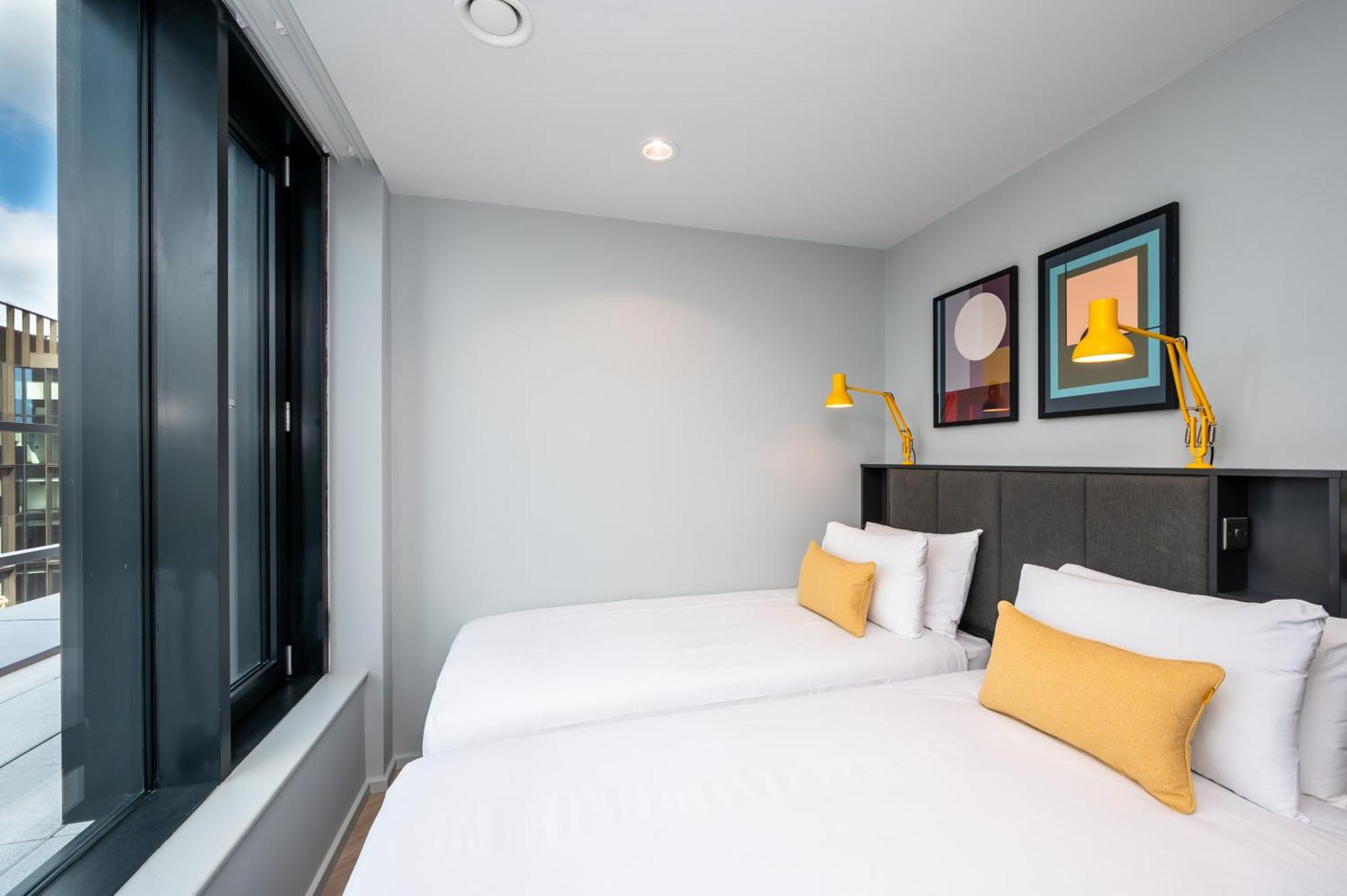 Staycity Aparthotels Dublin City Quay Bilik gambar