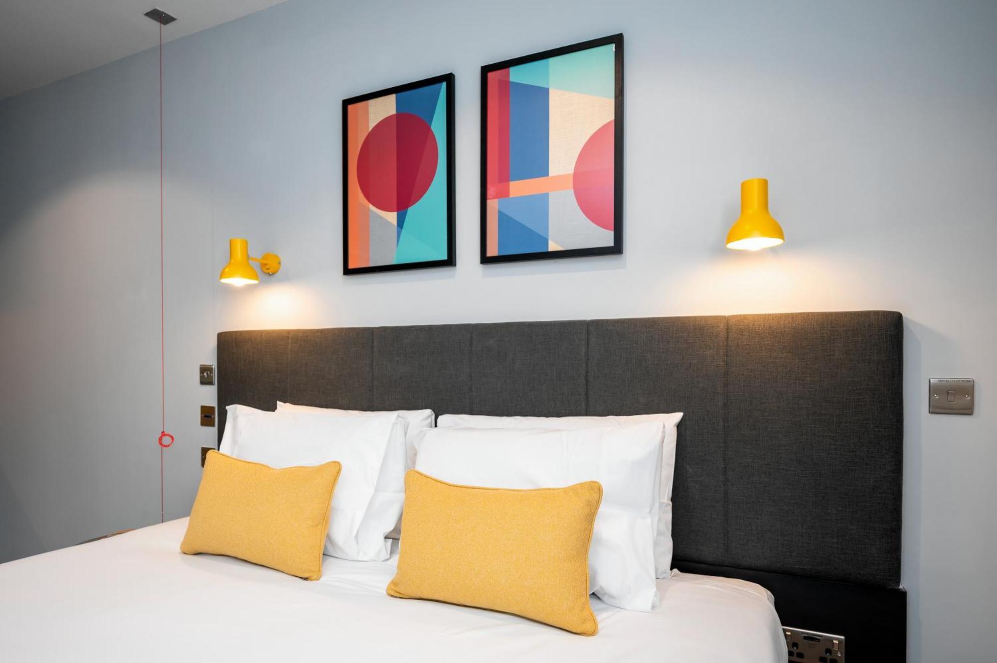 Staycity Aparthotels Dublin City Quay Bilik gambar