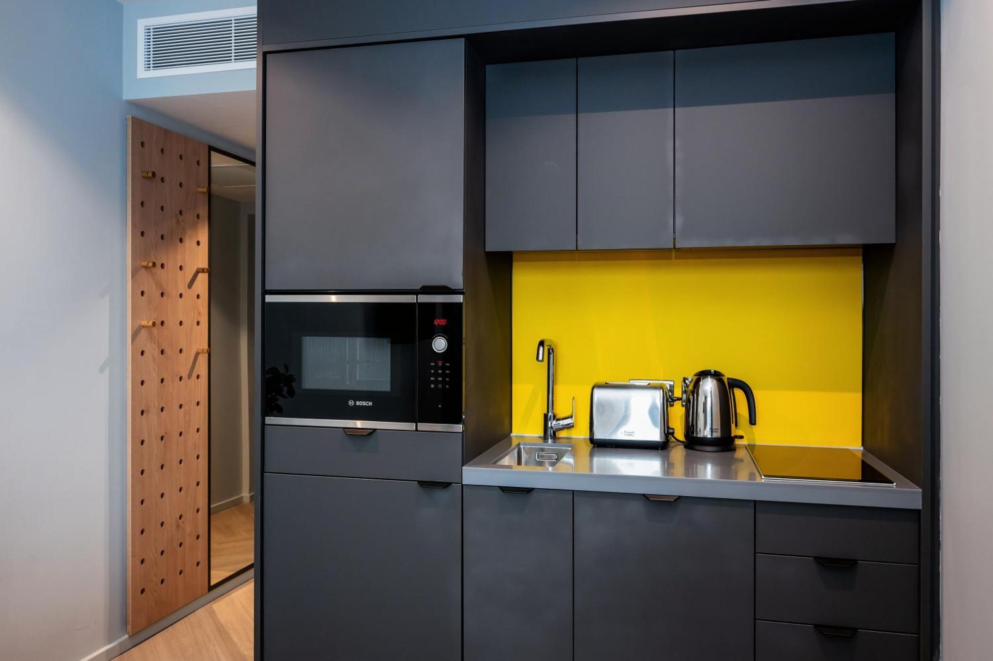 Staycity Aparthotels Dublin City Quay Bilik gambar