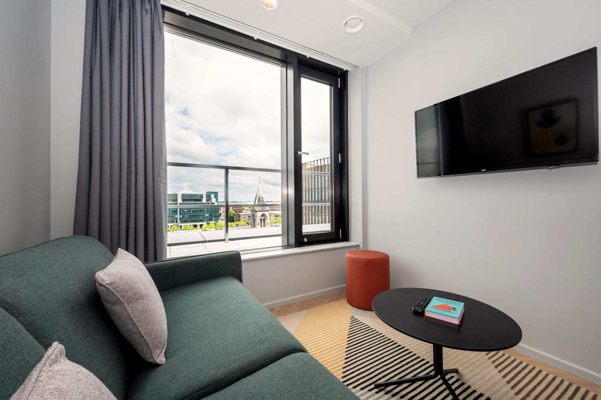 Staycity Aparthotels Dublin City Quay Bilik gambar