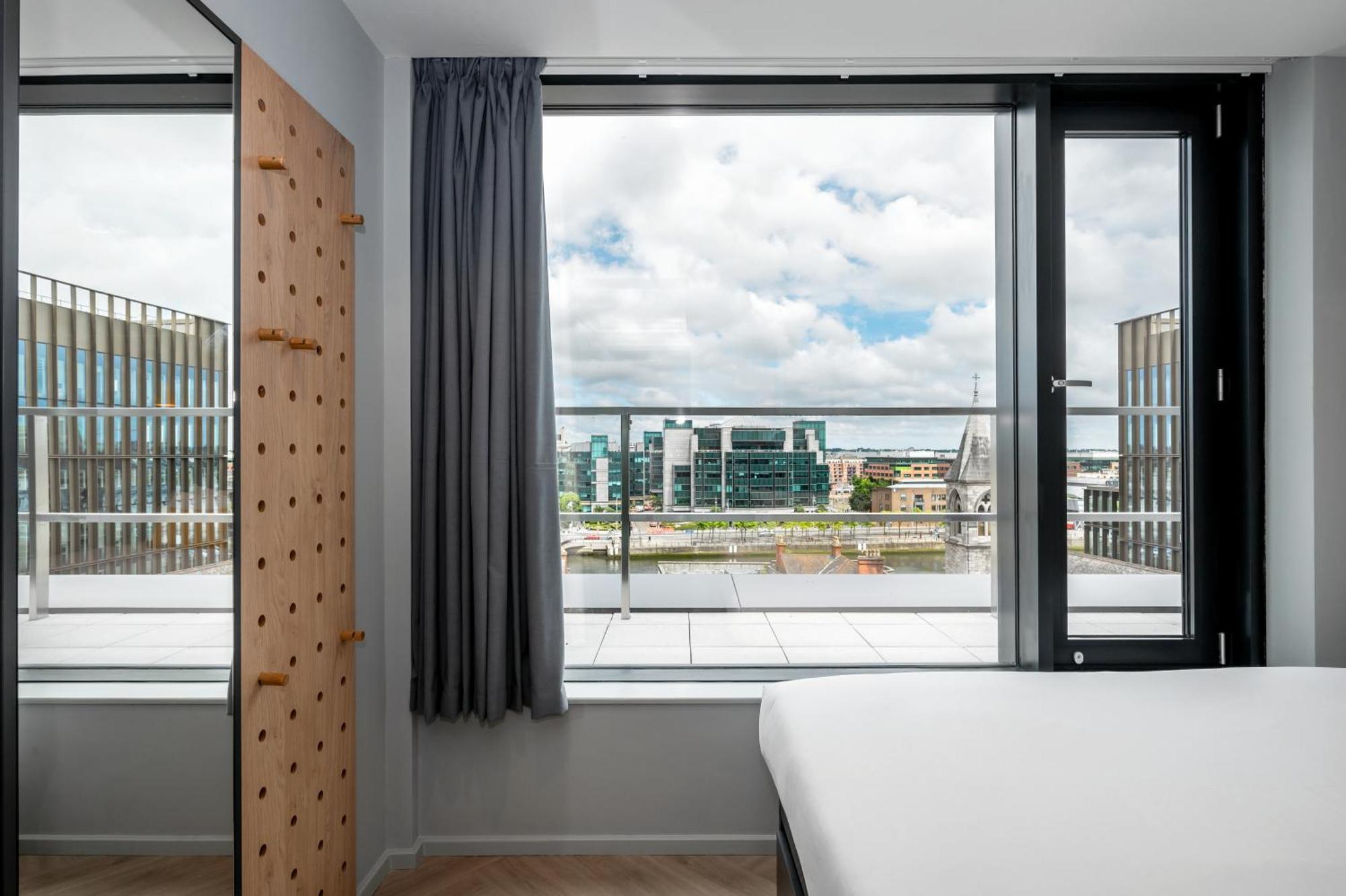 Staycity Aparthotels Dublin City Quay Luaran gambar