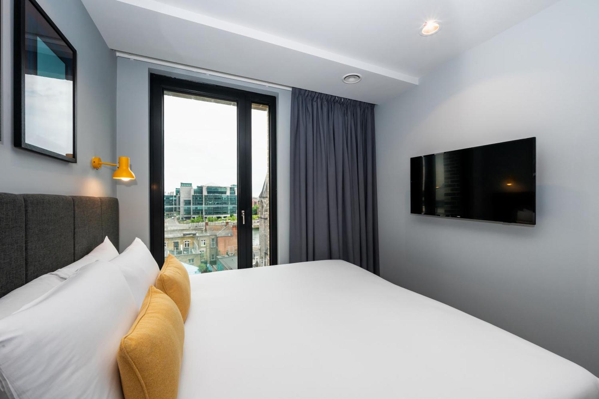 Staycity Aparthotels Dublin City Quay Bilik gambar