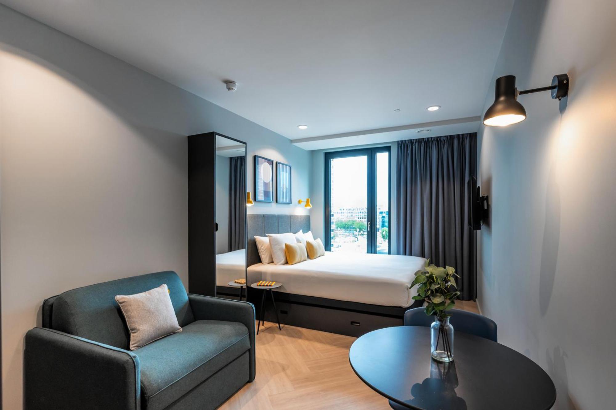 Staycity Aparthotels Dublin City Quay Bilik gambar