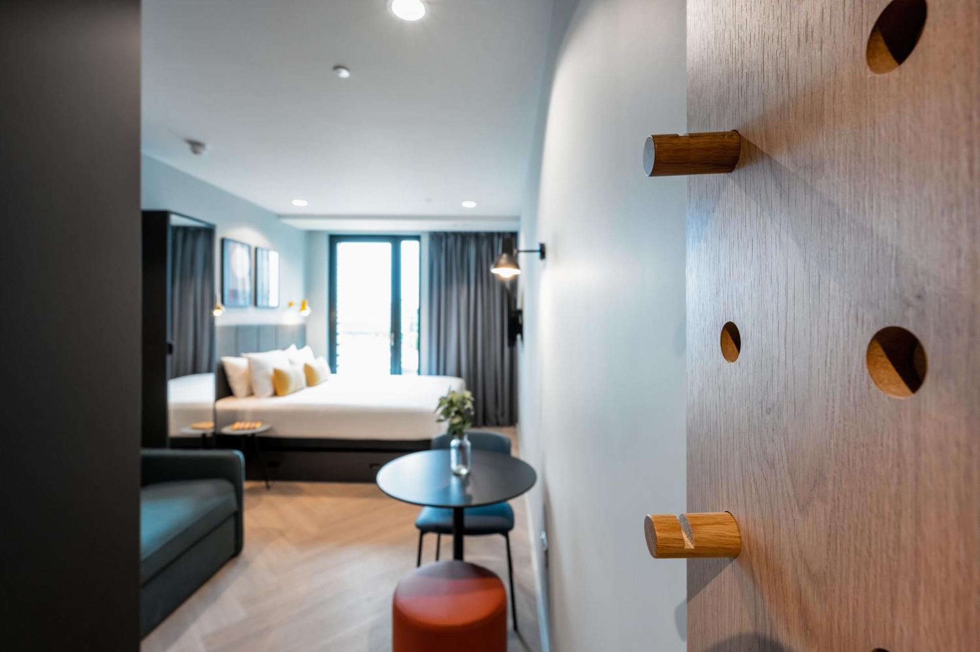 Staycity Aparthotels Dublin City Quay Bilik gambar